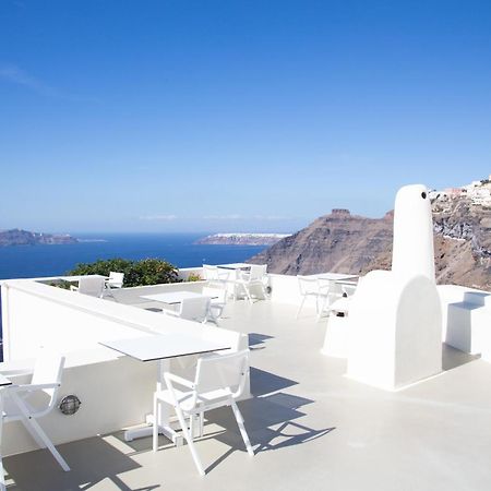 Pantelia Suites Fira  Exterior foto