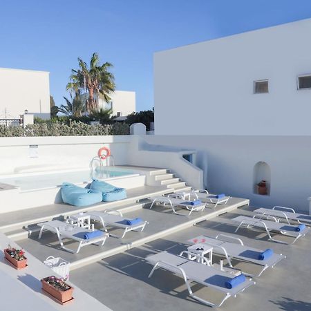 Pantelia Suites Fira  Exterior foto