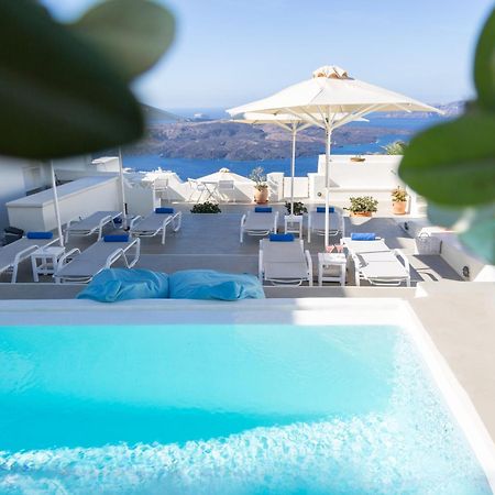 Pantelia Suites Fira  Exterior foto