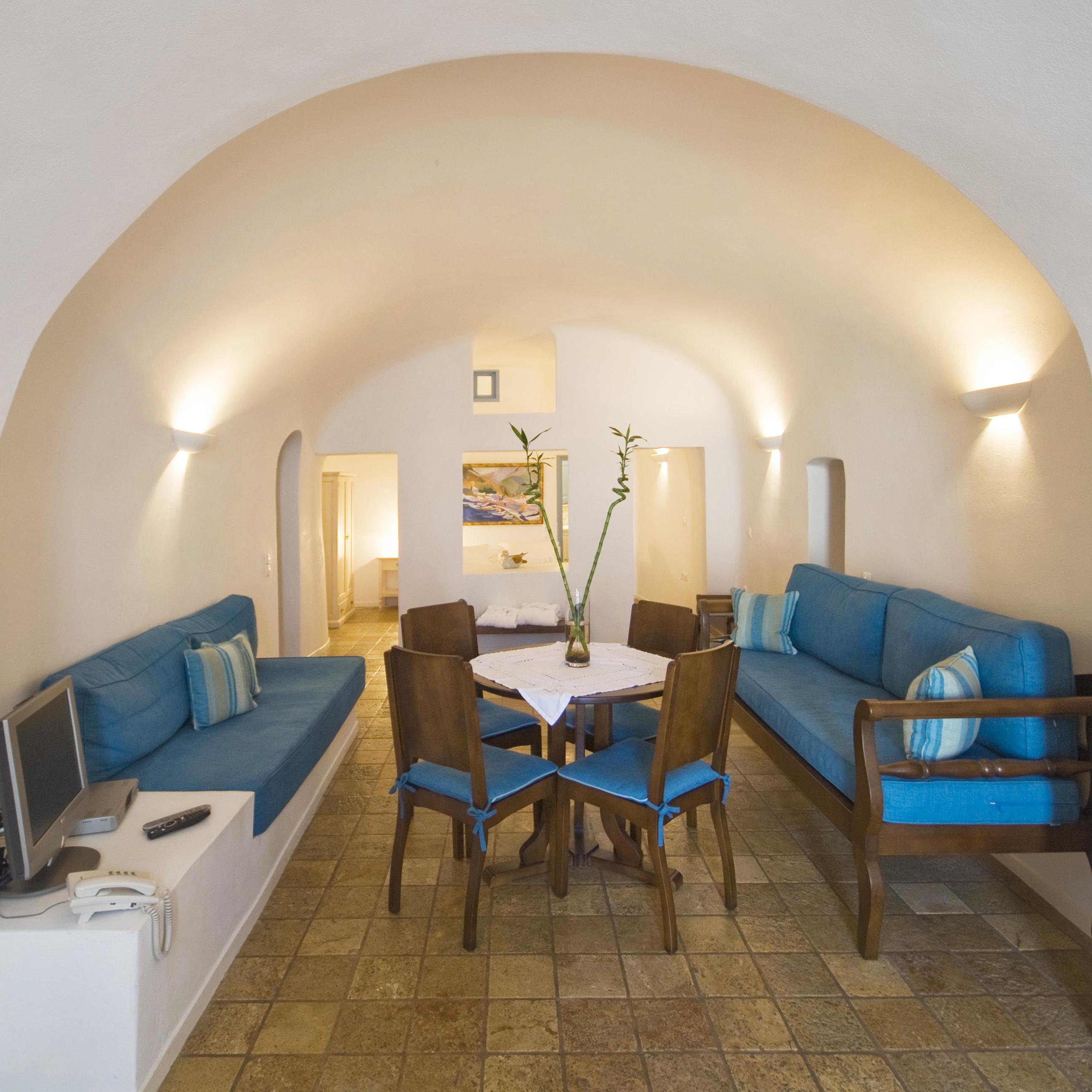 Pantelia Suites Fira  Exterior foto
