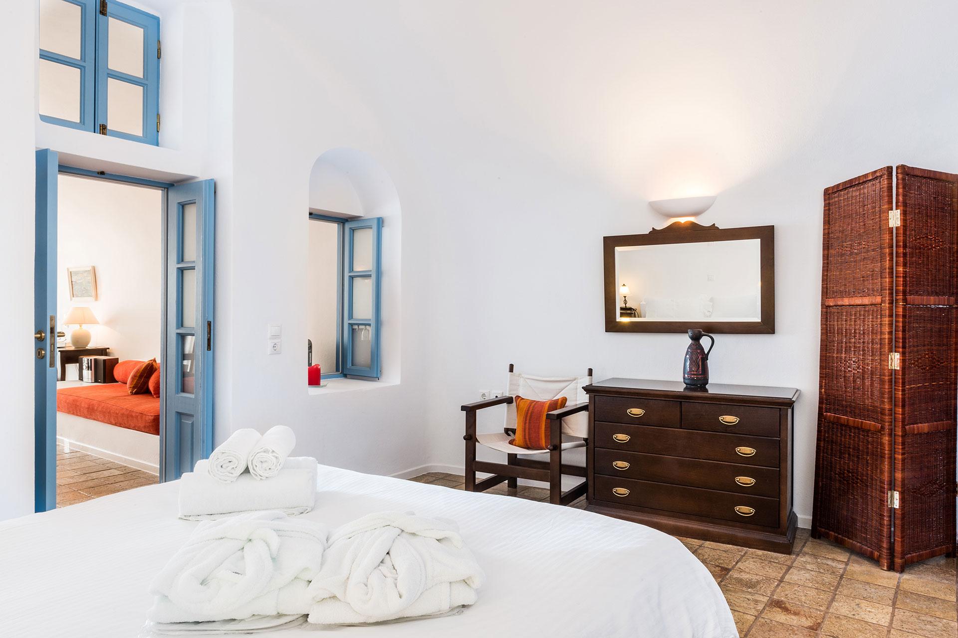 Pantelia Suites Fira  Exterior foto