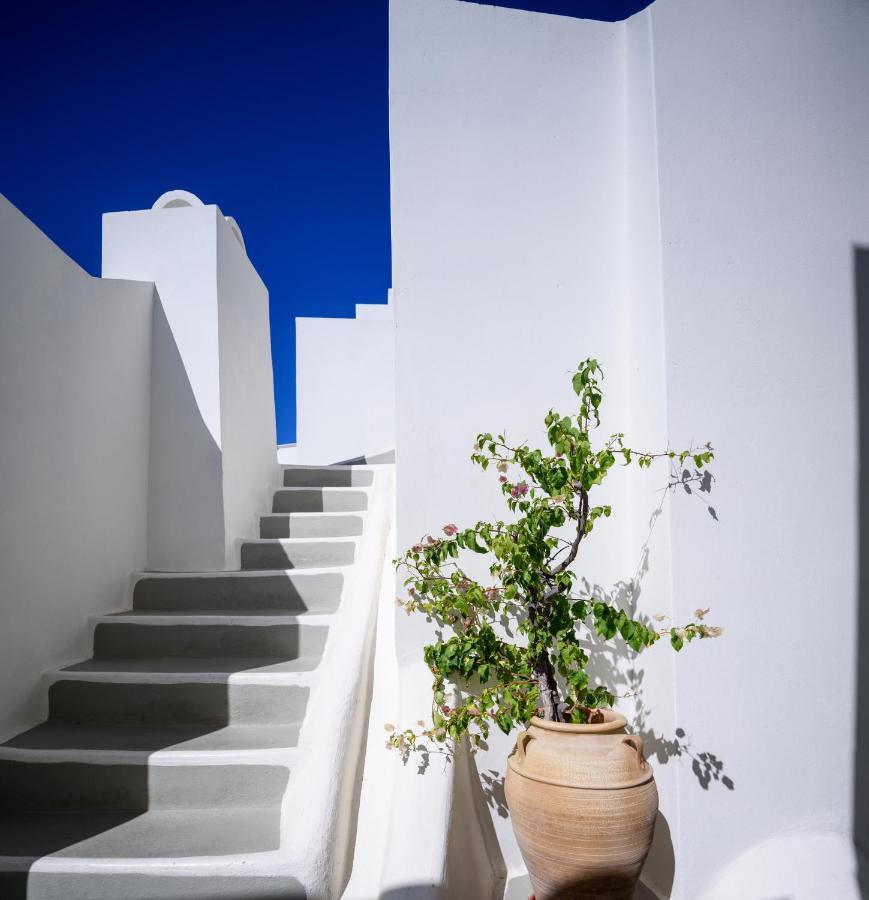 Pantelia Suites Fira  Exterior foto