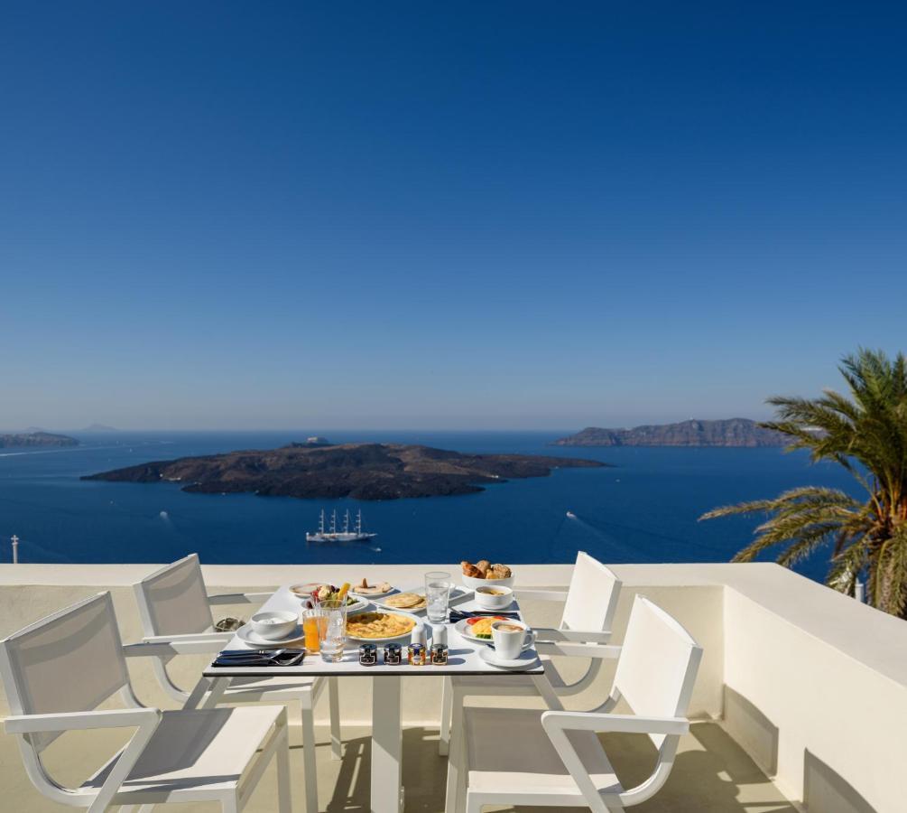 Pantelia Suites Fira  Exterior foto