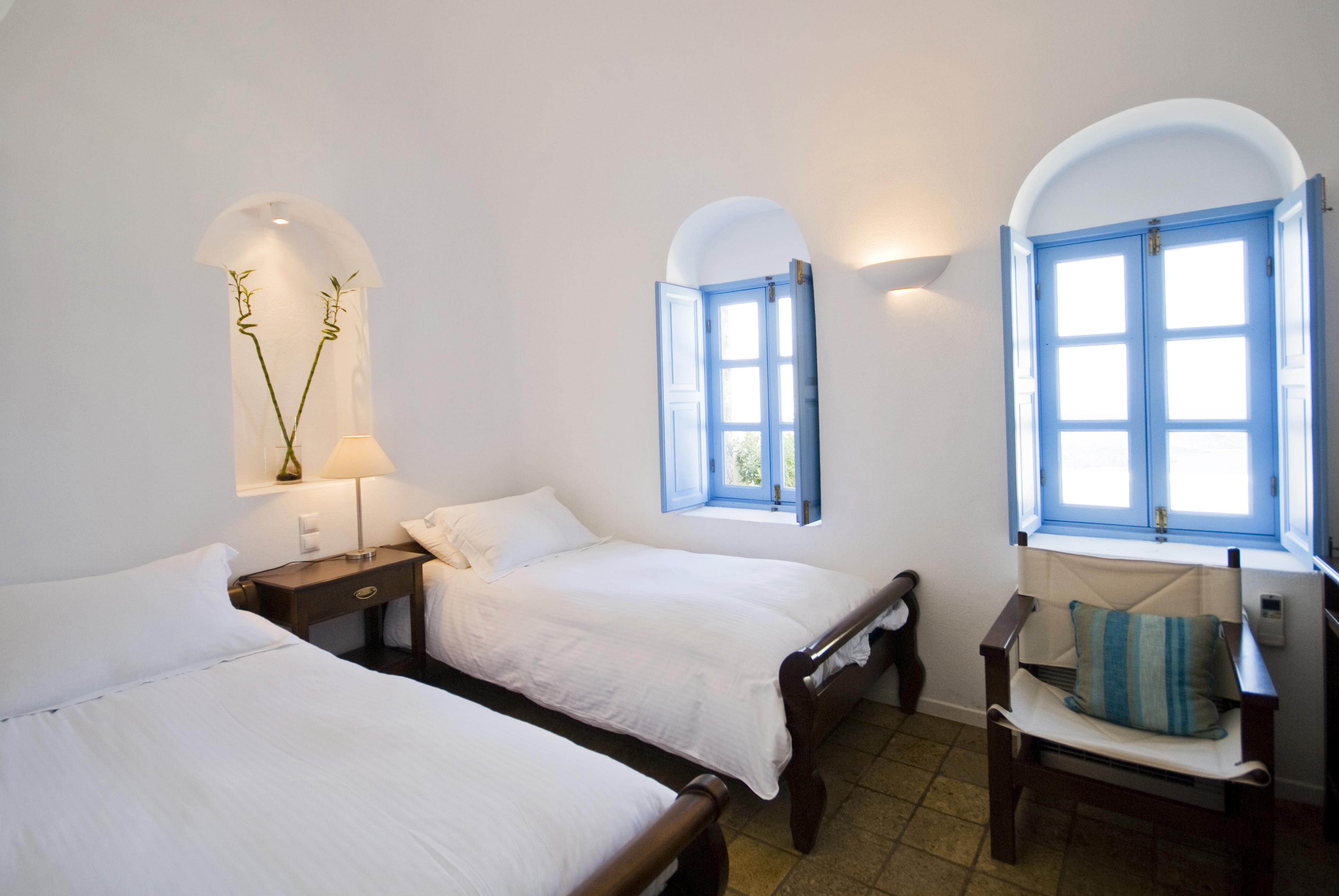 Pantelia Suites Fira  Exterior foto
