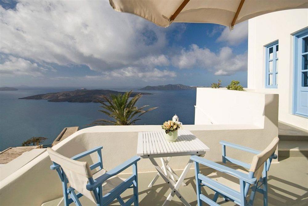Pantelia Suites Fira  Exterior foto