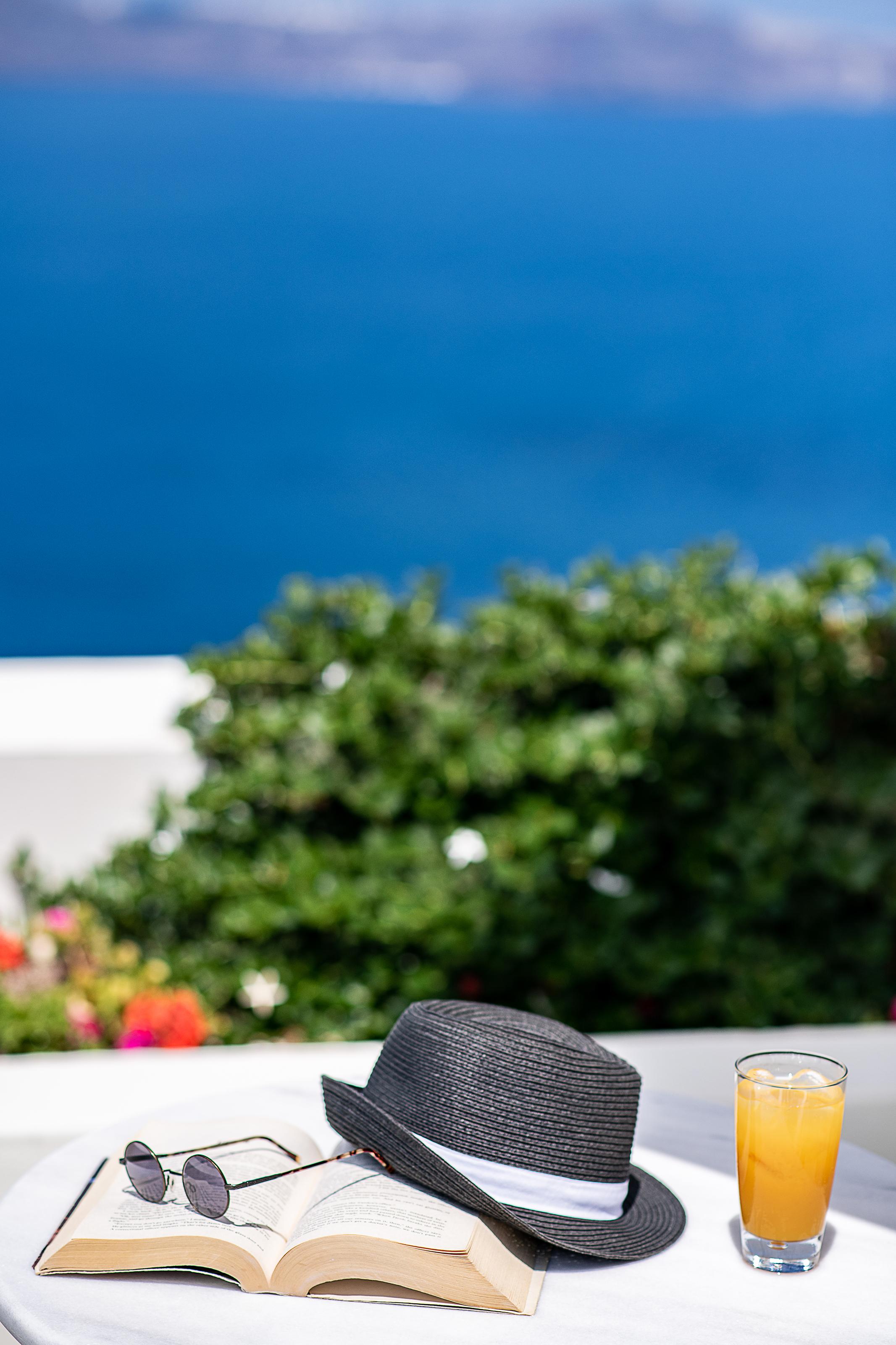 Pantelia Suites Fira  Exterior foto