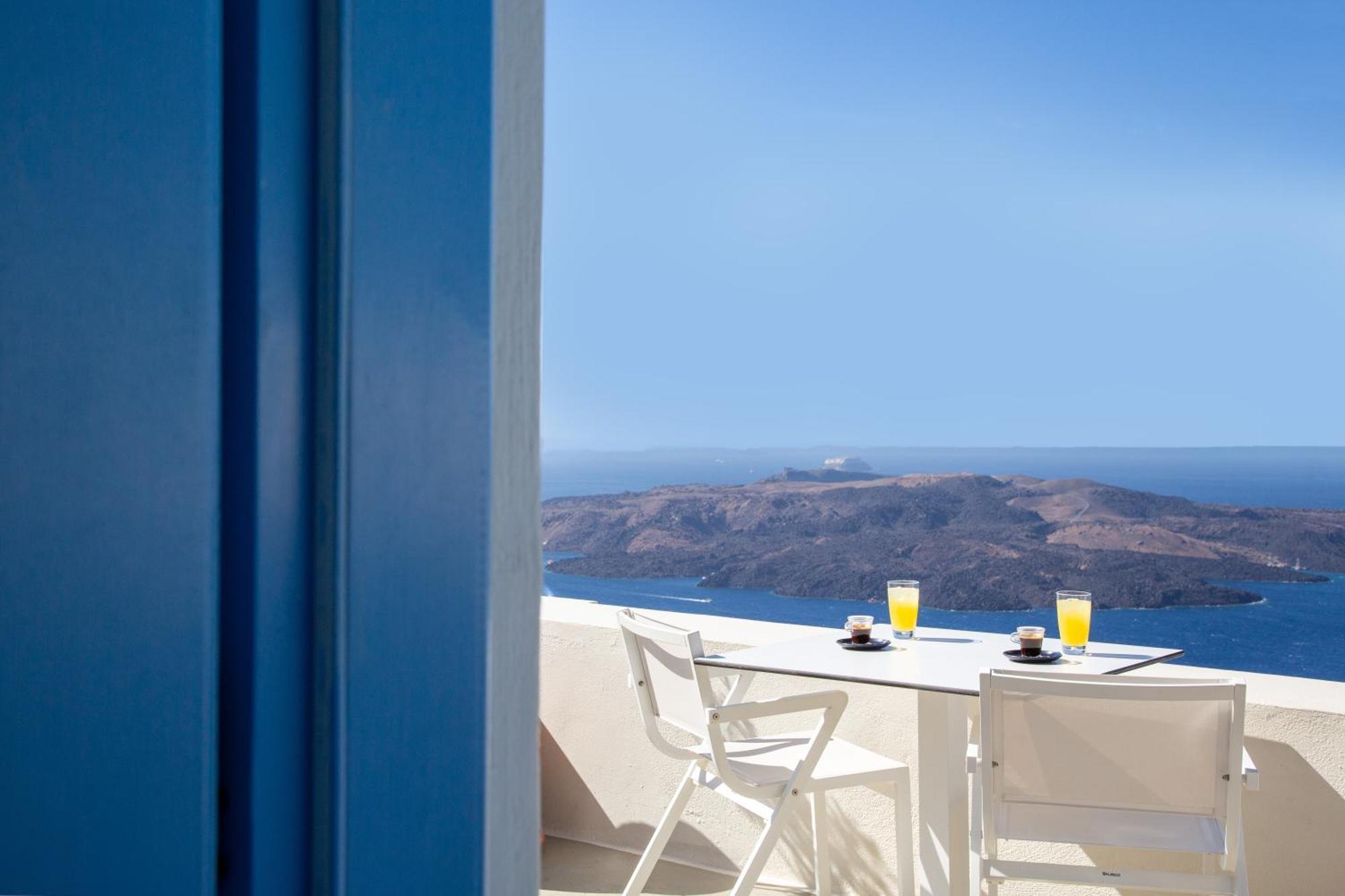 Pantelia Suites Fira  Exterior foto
