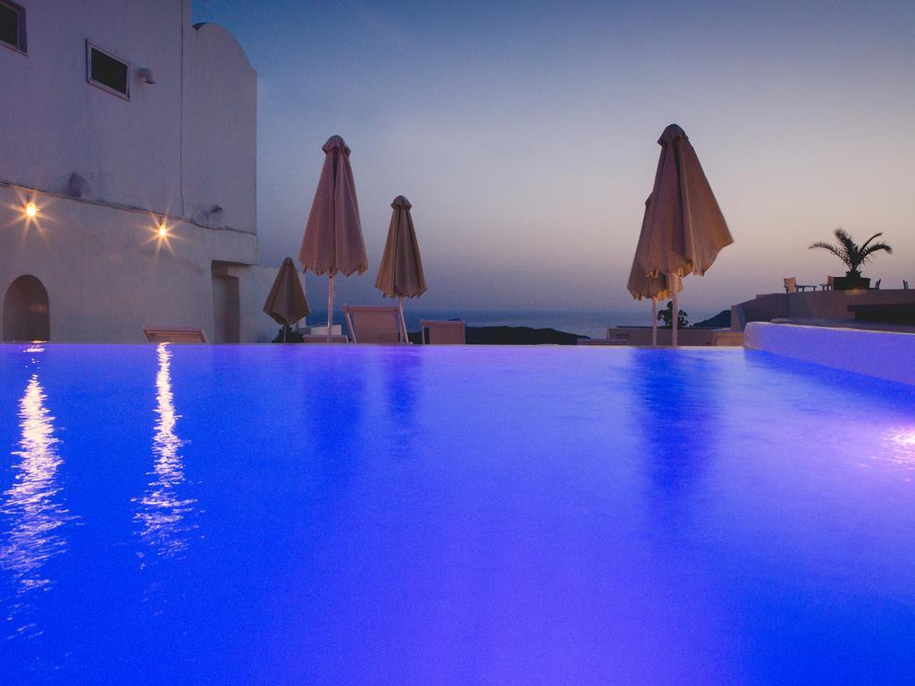 Pantelia Suites Fira  Exterior foto