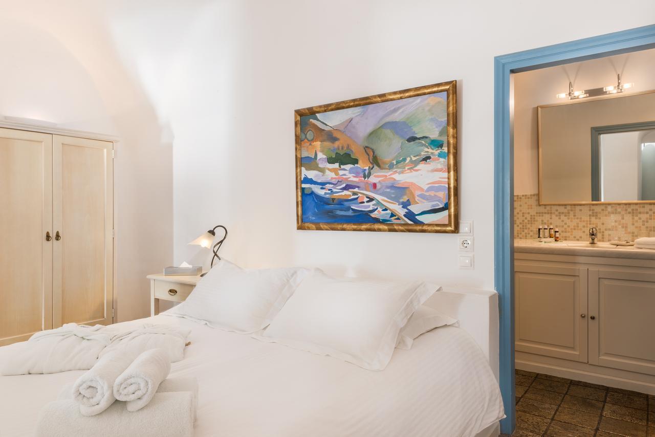 Pantelia Suites Fira  Exterior foto