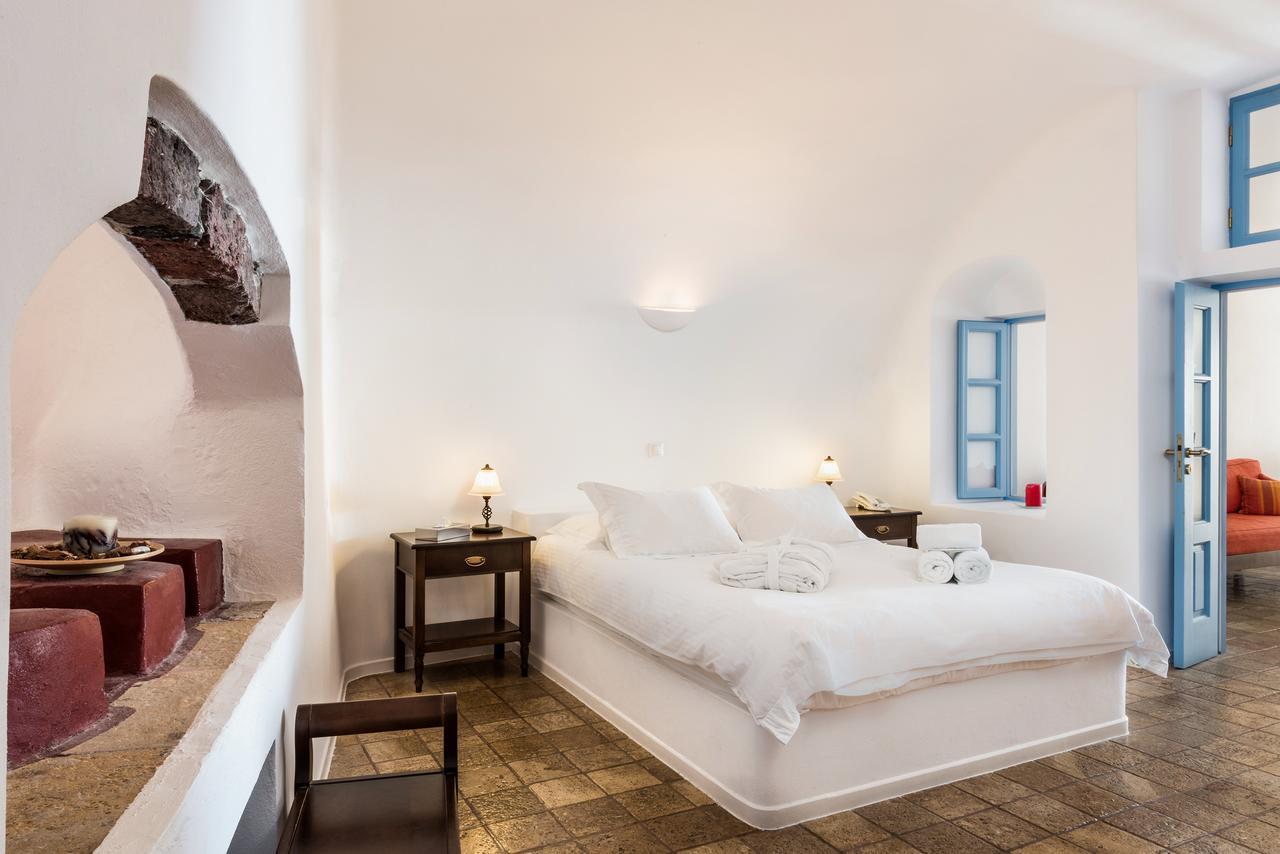Pantelia Suites Fira  Exterior foto