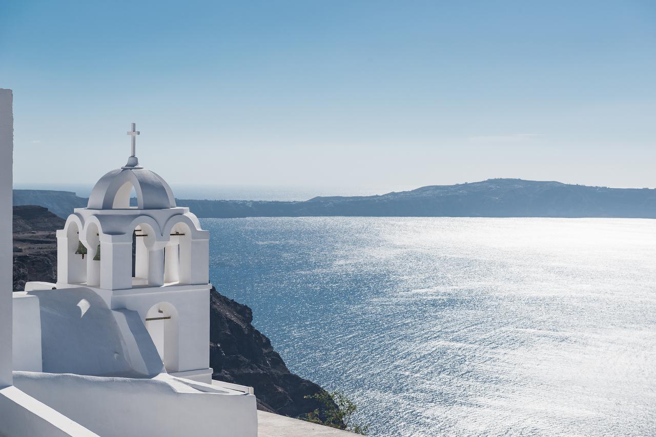Pantelia Suites Fira  Exterior foto