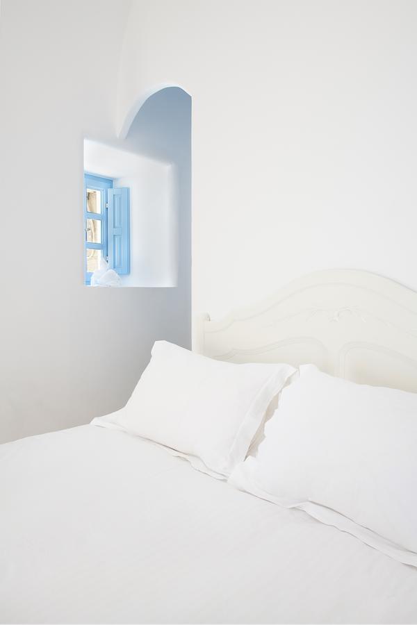 Pantelia Suites Fira  Exterior foto